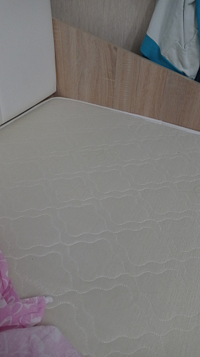 Матрас Комфорт Плюс 80 х 195 см фото покупателя 5